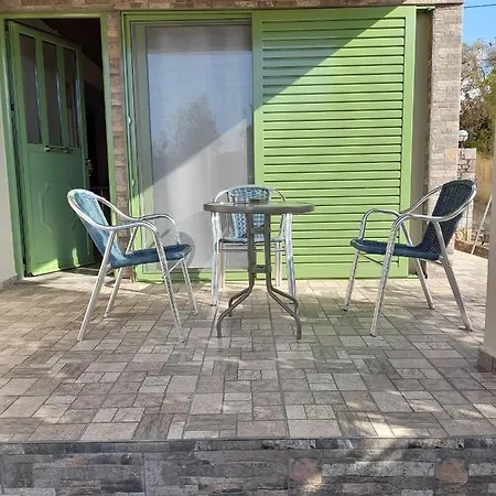 Hébergement de vacances Cosmitsa House Vingláfia