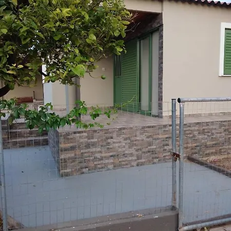 Vakantiehuis Cosmitsa House Vingláfia