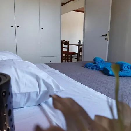 Hébergement de vacances Cosmitsa House *
