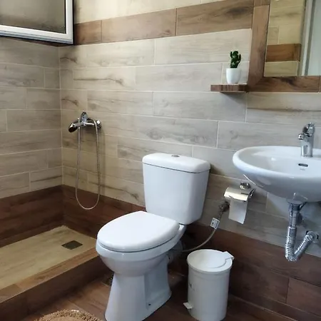 Cosmitsa House Prázdninový dům *