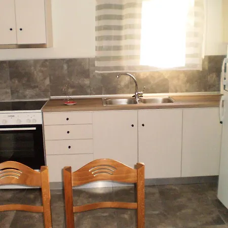 Ferienhaus Cosmitsa House Vingláfia