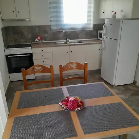 Cosmitsa House Prázdninový dům