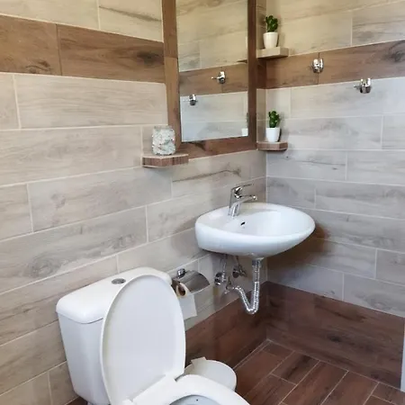 Сasa de vacaciones Cosmitsa House Vingláfia