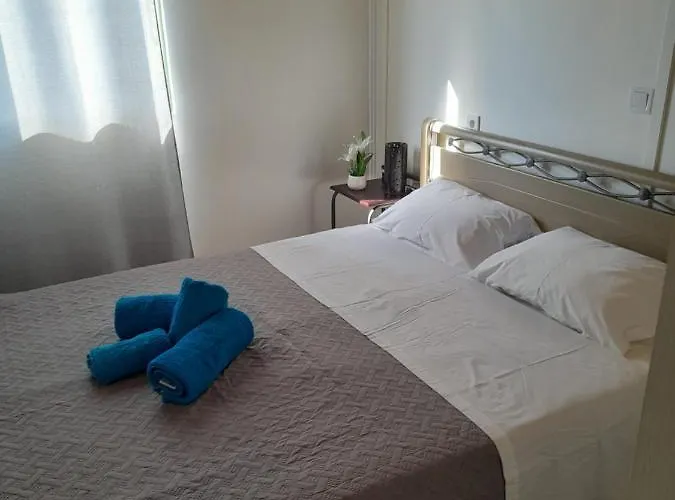 Cosmitsa House Nyaraló *