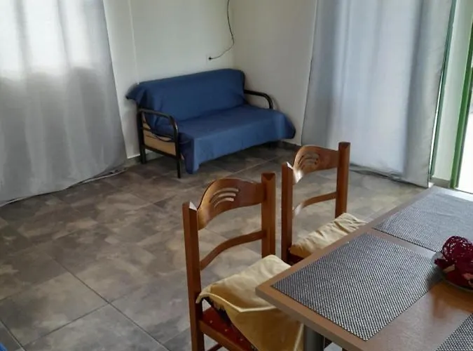 Cosmitsa House Prázdninový dům Vingláfia