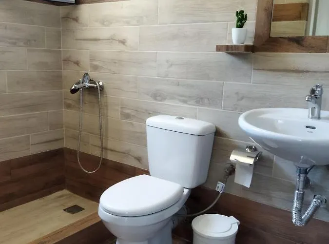 Cosmitsa House Prázdninový dům *