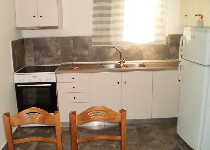 Prázdninový dům Cosmitsa House Vingláfia