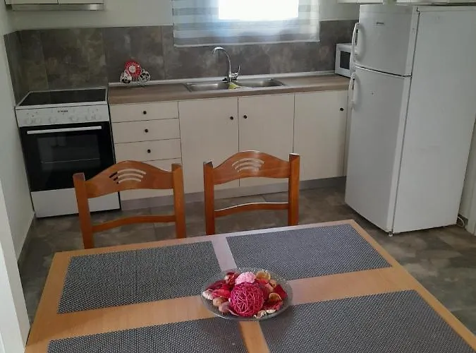 Cosmitsa House Prázdninový dům